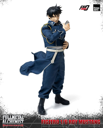 Figurine Fullmetal Alchemist : Brotherhood FigZero 1/6 Roy Mustang 29 cm