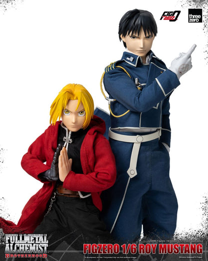 Figurine Fullmetal Alchemist : Brotherhood FigZero 1/6 Roy Mustang 29 cm