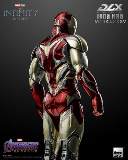 Infinity Saga figurine 1/12 DLX Iron Man Mark 85 17 cm