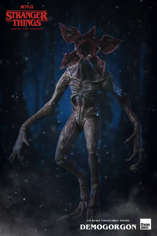 Stranger Things figurine 1/6 Demogorgon 40 cm