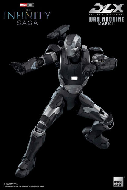 Infinity Saga figurine 1/12 DLX War Machine Mark 2 17 cm