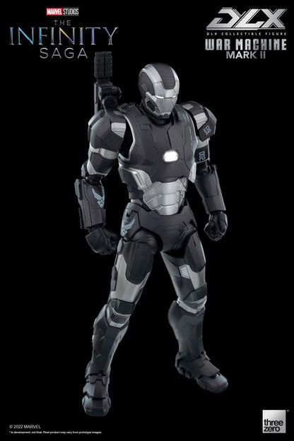 Infinity Saga figurine 1/12 DLX War Machine Mark 2 17 cm