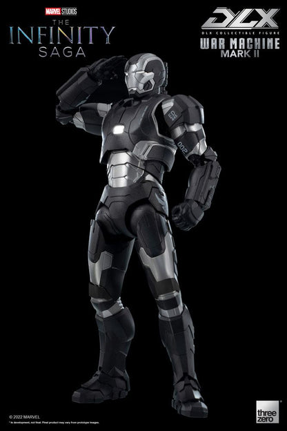 Infinity Saga figurine 1/12 DLX War Machine Mark 2 17 cm
