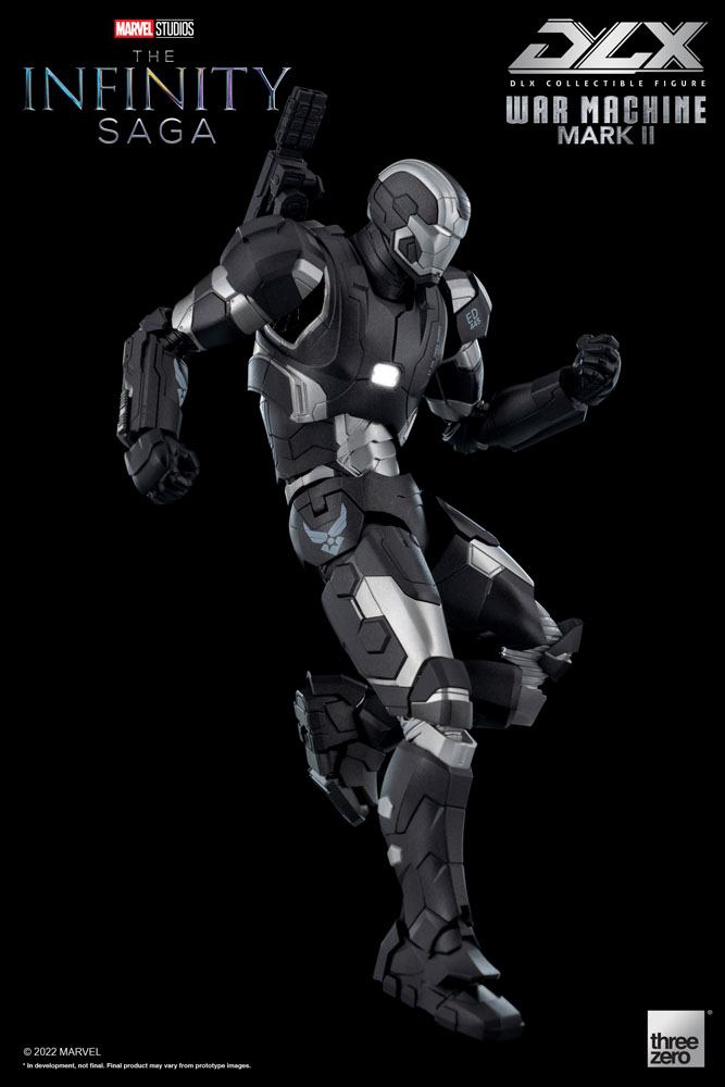 Infinity Saga figurine 1/12 DLX War Machine Mark 2 17 cm