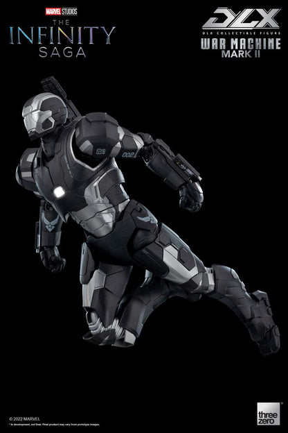 Infinity Saga figurine 1/12 DLX War Machine Mark 2 17 cm