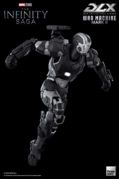 Infinity Saga figurine 1/12 DLX War Machine Mark 2 17 cm