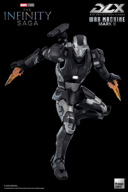 Infinity Saga figurine 1/12 DLX War Machine Mark 2 17 cm