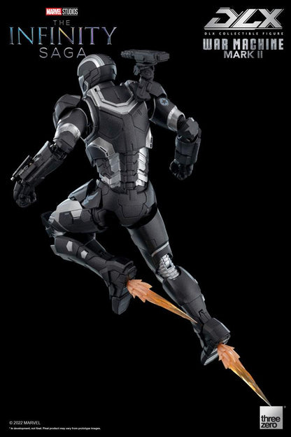Infinity Saga figurine 1/12 DLX War Machine Mark 2 17 cm