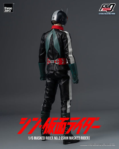 Kamen Rider figurine FigZero 1/6 Shin Masked Rider No. 2 32 cm