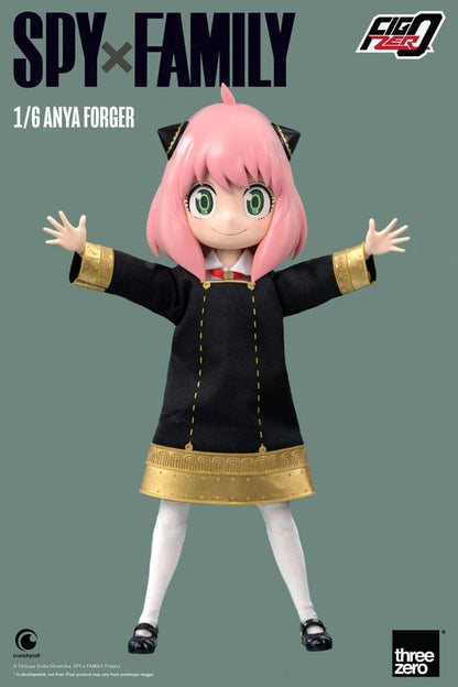 Spy x Family figurine FigZero 1/6 Anya Forger 16 cm