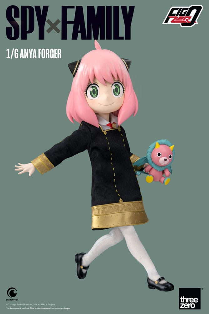 Spy x Family figurine FigZero 1/6 Anya Forger 16 cm