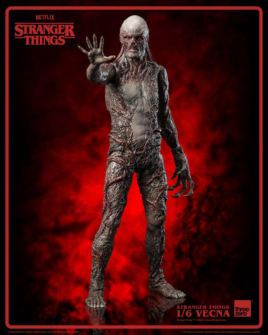 Stranger Things figurine 1/6 Vecna 32 cm