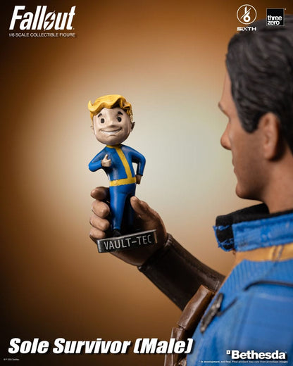 Fallout figurine FigZero 1/6 Sole Survivor (Male) 31 cm
