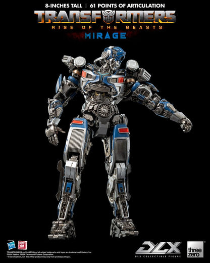 Transformers figurine MDLX Mirage 20 cm