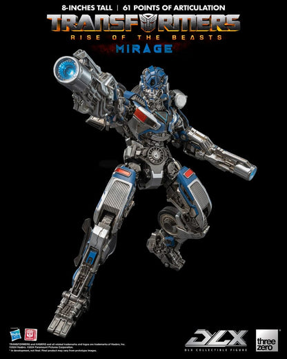 Transformers figurine MDLX Mirage 20 cm