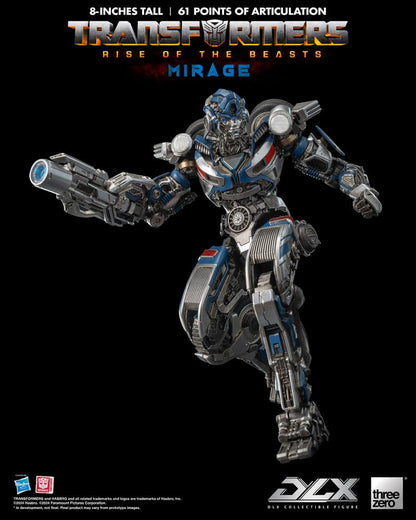 Transformers figurine MDLX Mirage 20 cm