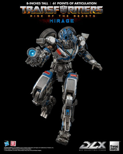 Transformers figurine MDLX Mirage 20 cm