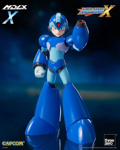 Mega Man figurine MDLX Rockman X / Mega Man X 12 cm