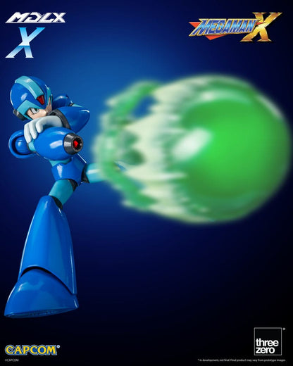 Mega Man figurine MDLX Rockman X / Mega Man X 12 cm