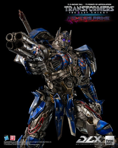 Transformers: The Last Knight figurine 1/6 DLX Nemesis Primal 28 cm