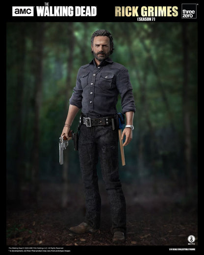 The Walking Dead figurine 1/6 Rick Grimes 30 cm
