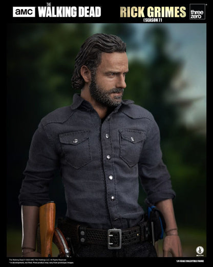 The Walking Dead figurine 1/6 Rick Grimes 30 cm