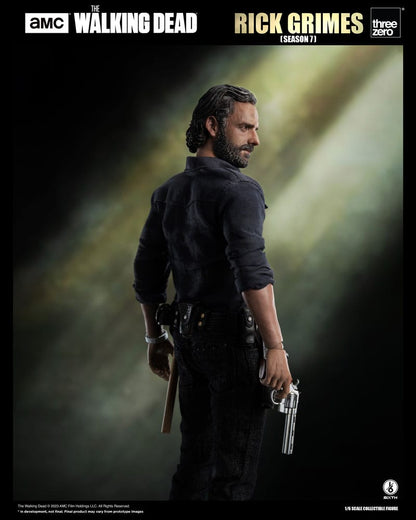 The Walking Dead figurine 1/6 Rick Grimes 30 cm