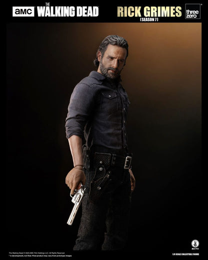 The Walking Dead figurine 1/6 Rick Grimes 30 cm