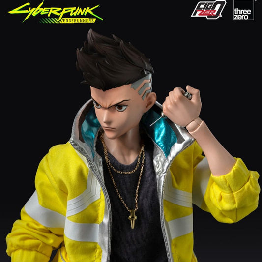 Cyberpunk: Edgerunners figurine FigZero 1/6 David Martinez 28 cm