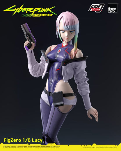 Cyberpunk: Edgerunners figurine FigZero 1/6 Lucy 29 cm