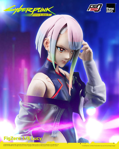 Cyberpunk: Edgerunners figurine FigZero 1/6 Lucy 29 cm
