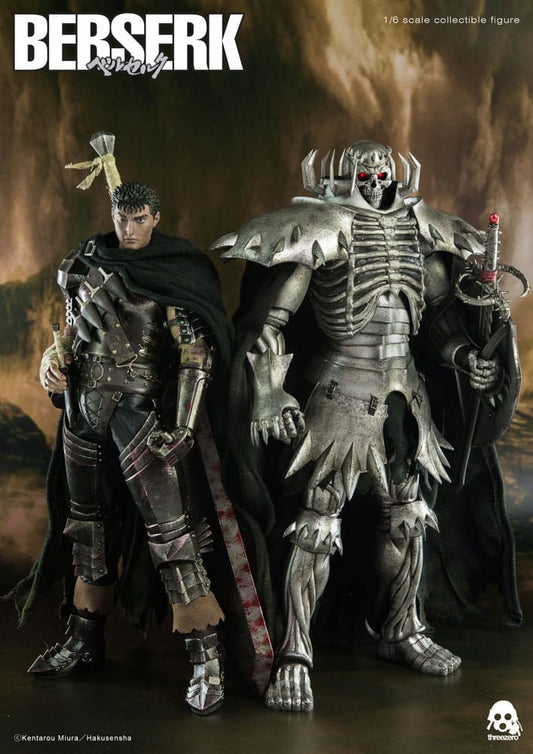 Berserk figurine 1/6 Skull Knight Exclusive Version 36 cm