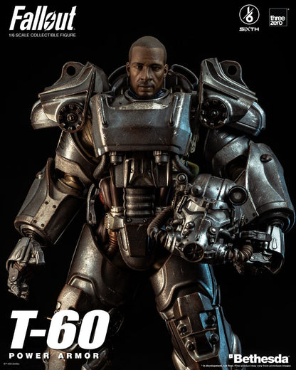 Fallout figurine FigZero 1/6 T-60 Power Armor 37 cm