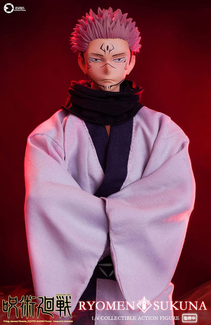 Jujutsu Kaisen figurine 1/6 Ryomen Sukuna 30 cm