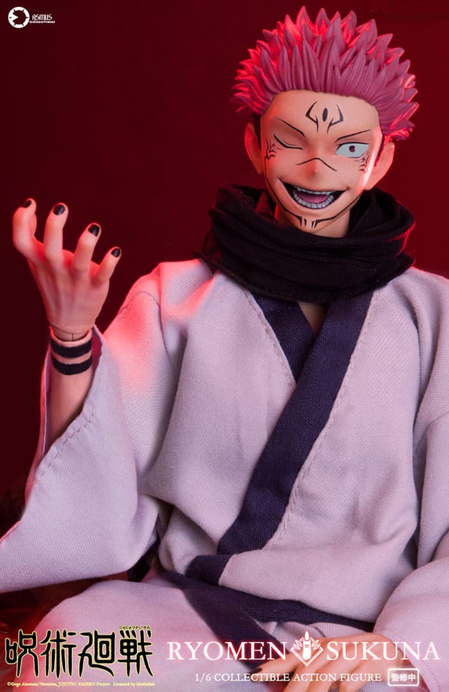 Jujutsu Kaisen figurine 1/6 Ryomen Sukuna 30 cm