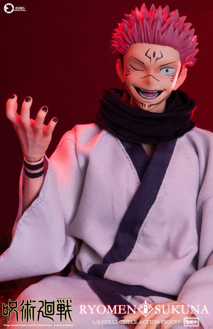 Jujutsu Kaisen figurine 1/6 Ryomen Sukuna 30 cm