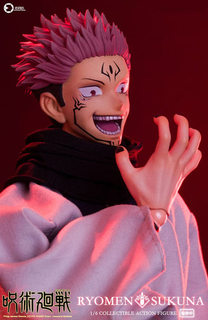 Jujutsu Kaisen figurine 1/6 Ryomen Sukuna 30 cm