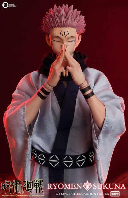 Jujutsu Kaisen figurine 1/6 Ryomen Sukuna 30 cm