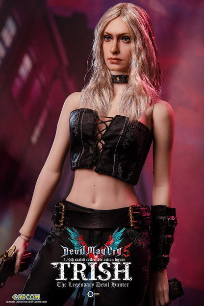 Devil May Cry V figurine 1/6 Trish 27 cm Action figures: 30 cm