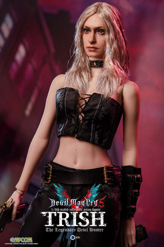 Devil May Cry V figurine 1/6 Trish 27 cm Action figures: 30 cm