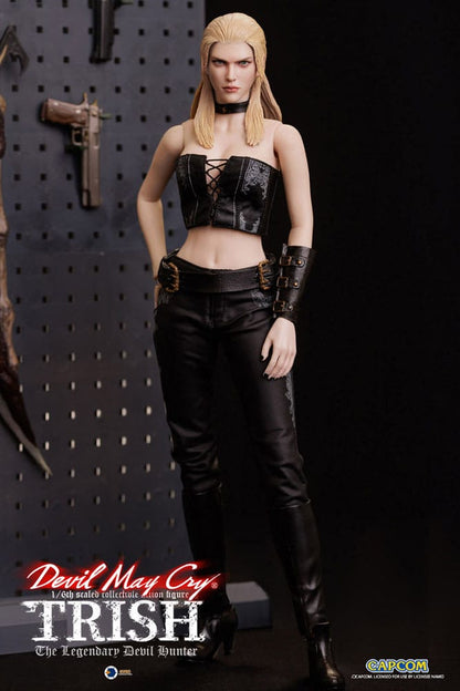 Devil May Cry V figurine 1/6 Trish 27 cm Action figures: 30 cm