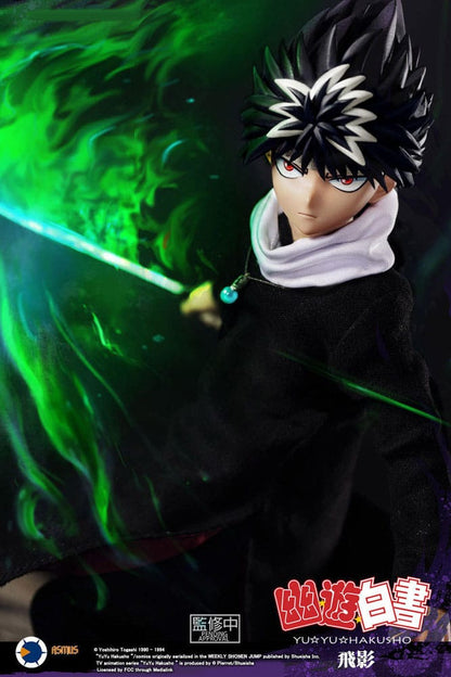 Yu Yu Hakusho figurine 1/6 Hiei 30 cm