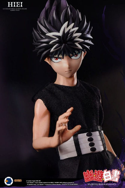 Yu Yu Hakusho figurine 1/6 Hiei 30 cm