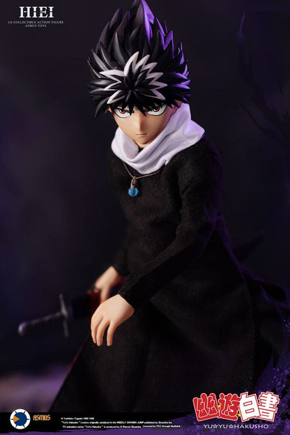 Yu Yu Hakusho figurine 1/6 Hiei 30 cm