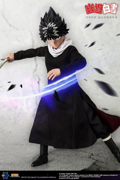Yu Yu Hakusho figurine 1/6 Hiei 30 cm