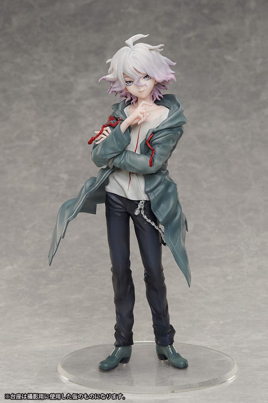 Danganronpa 2 Goodbye Despair x Kei Mochizuki statuette PVC 1/7 Nagito Komaeda 26 cm