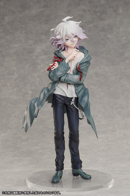 Danganronpa 2 Goodbye Despair x Kei Mochizuki statuette PVC 1/7 Nagito Komaeda 26 cm