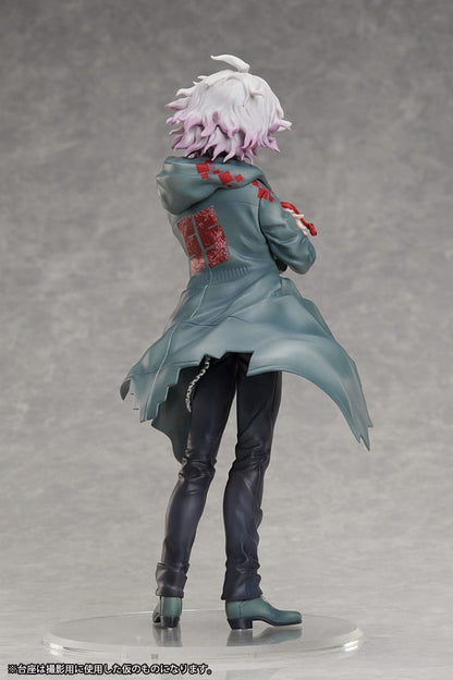 Danganronpa 2 Goodbye Despair x Kei Mochizuki statuette PVC 1/7 Nagito Komaeda 26 cm