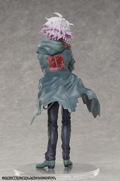 Danganronpa 2 Goodbye Despair x Kei Mochizuki statuette PVC 1/7 Nagito Komaeda 26 cm