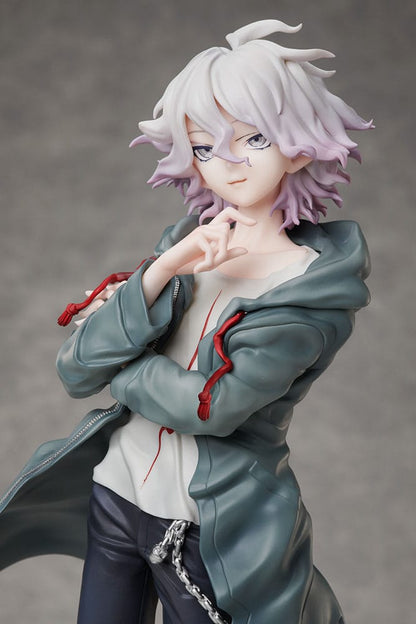 Danganronpa 2 Goodbye Despair x Kei Mochizuki statuette PVC 1/7 Nagito Komaeda 26 cm